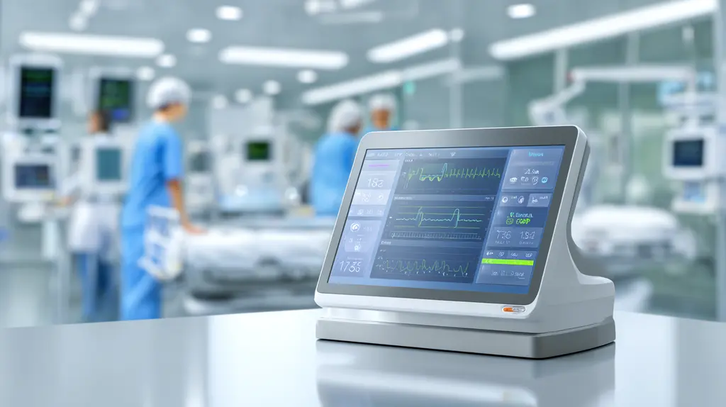 Desfibrilador cardioversor com monitor multiparâmetro e marcapasso??