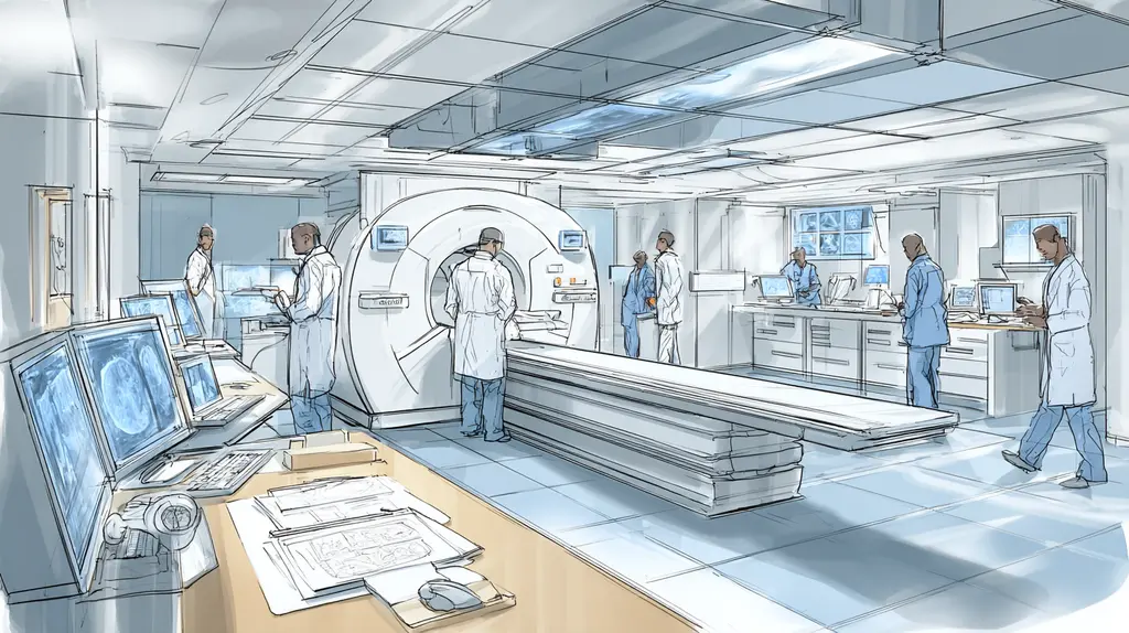 Sistema CR e DR de radiologia??
