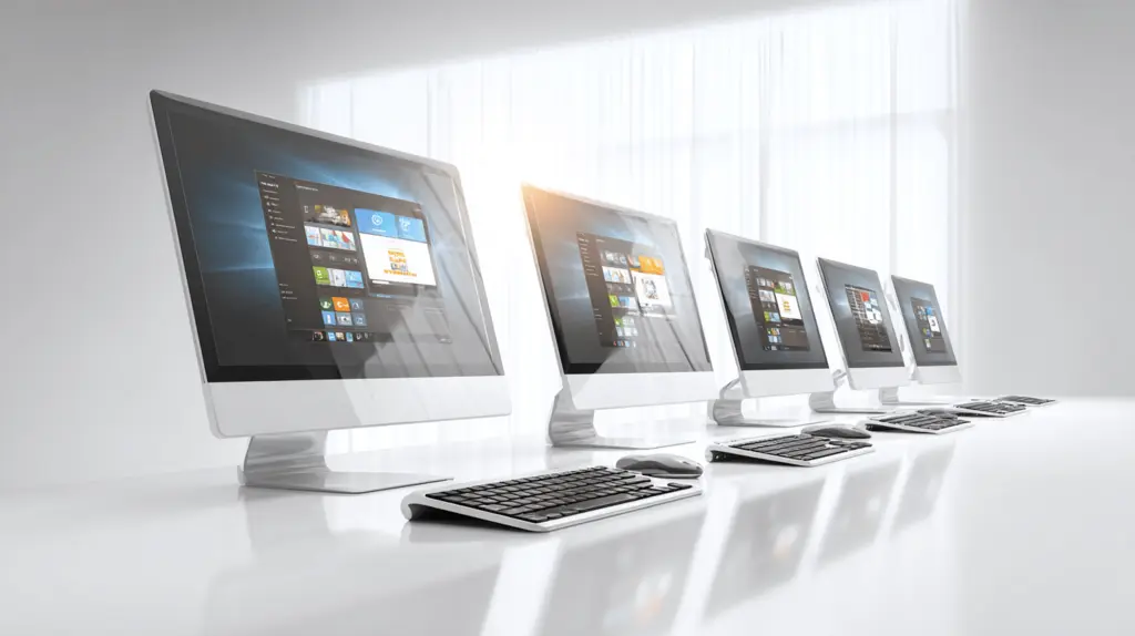 Aluguel e Locação de Computador