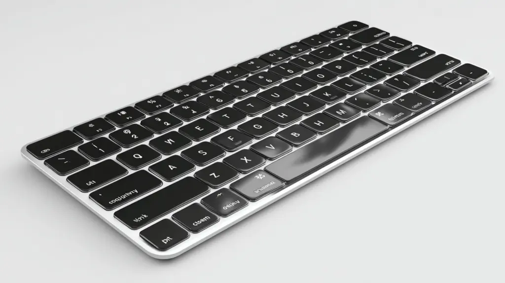 Teclado Eletrônico de Satisfação??